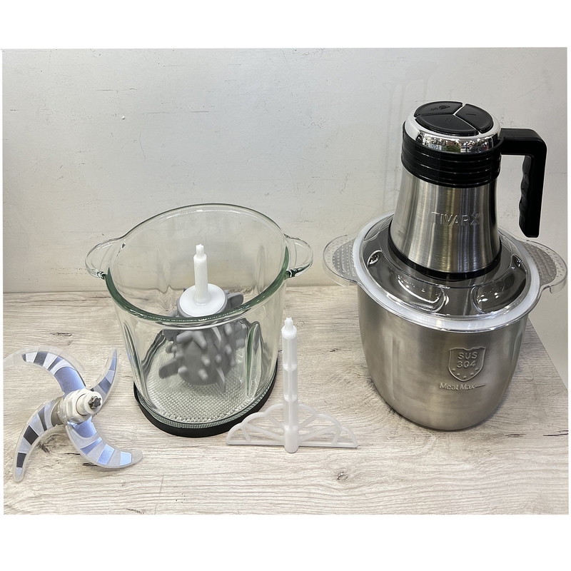 قیمت و خرید خردکن تیوارکس مدل 6187