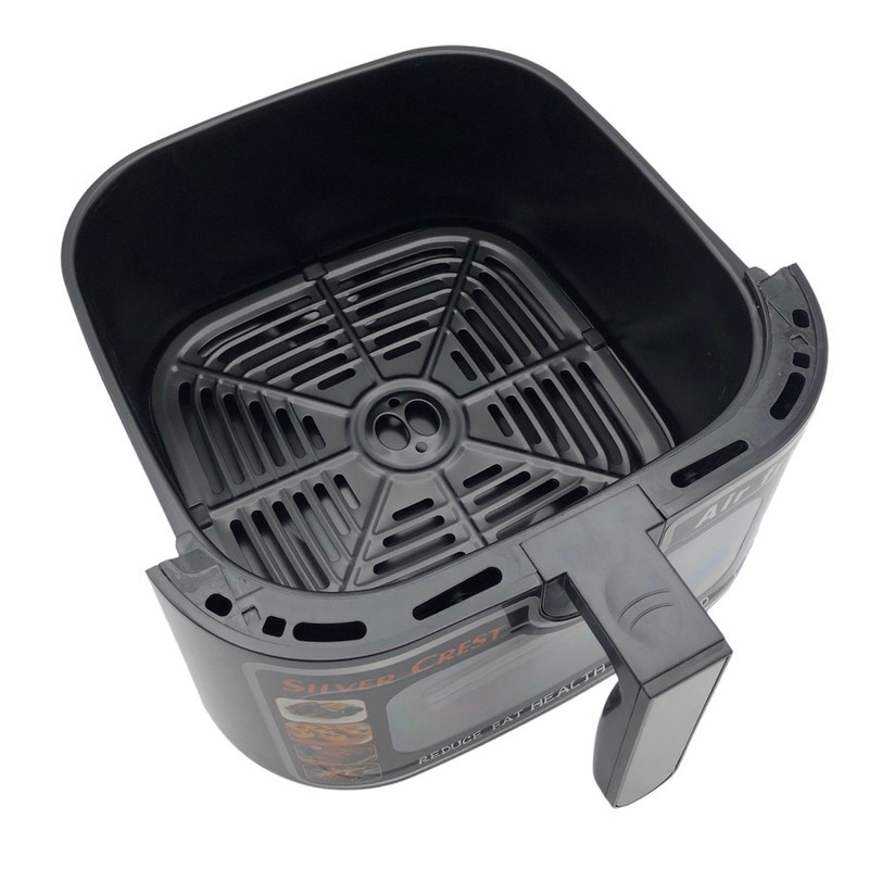 قیمت و خرید سرخ کن بدون روغن سیلورکرست مدل 12/5