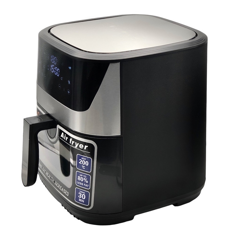 قیمت و خرید سرخ کن بدون روغن سیلورکرست مدل 12/5