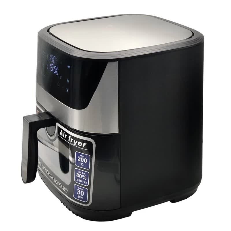 قیمت و خرید سرخ کن بدون روغن سیلورکرست مدل SCS-6090