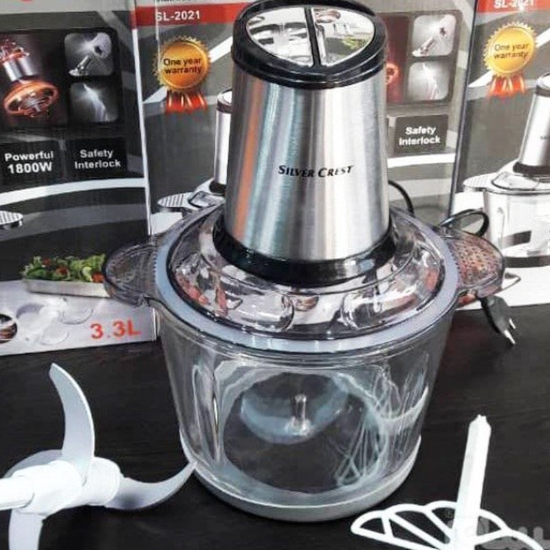 قیمت و خرید خردکن سیلور کرست مدل 2021