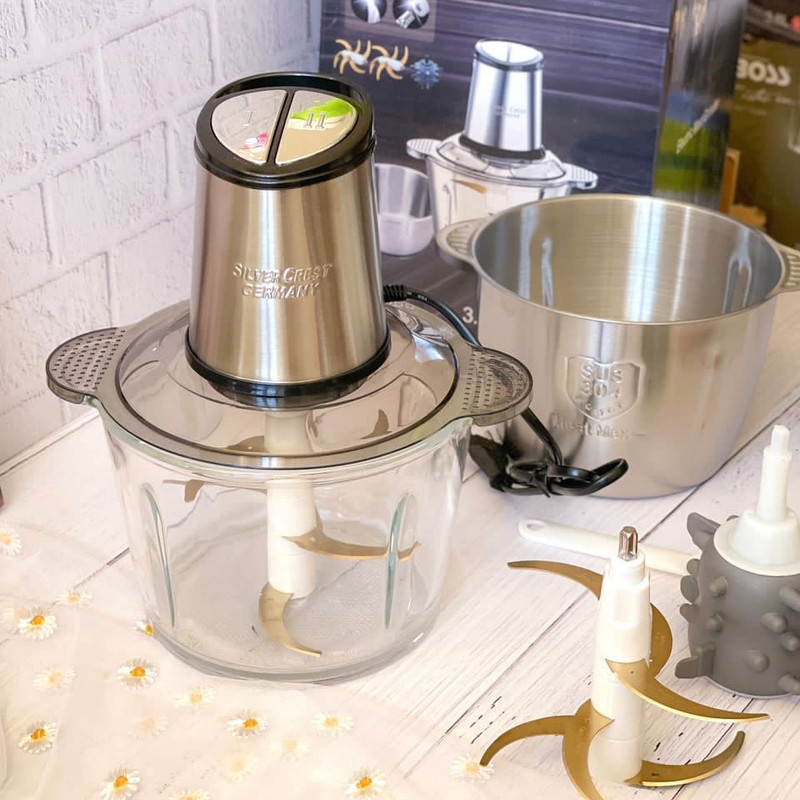 قیمت و خرید خردکن سیلور کرست مدل SL2024