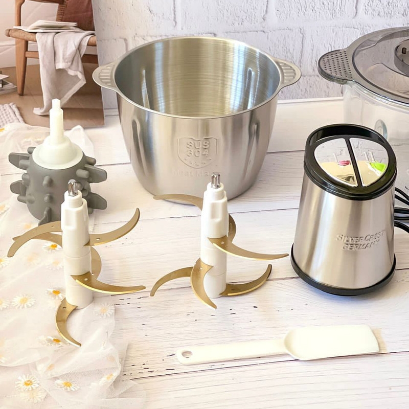 قیمت و خرید خردکن سیلور کرست مدل SL2024