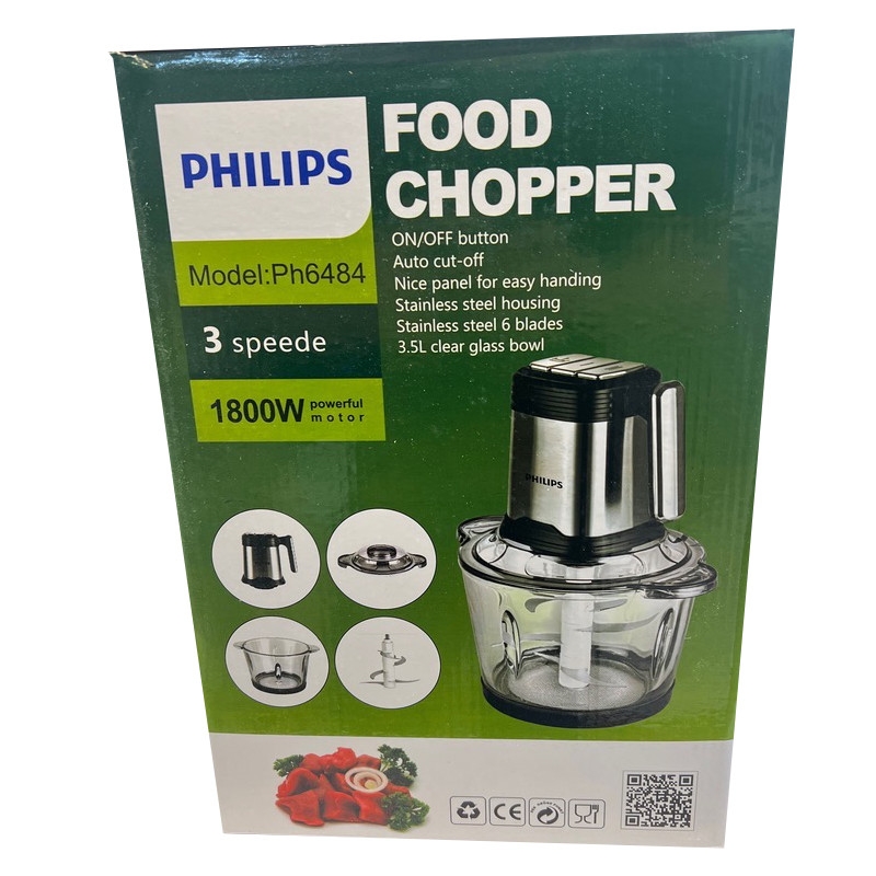 قیمت و خرید خردکن  مدل PH_6484 3/5 L