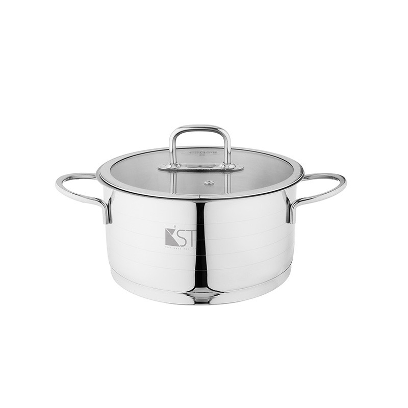 قیمت و خرید سرویس پخت و پز 11 پارچه کی اس تی مدل 7010