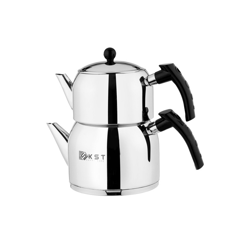 ست کتری و قوری کی اس تی مدل  روهمی 1060c