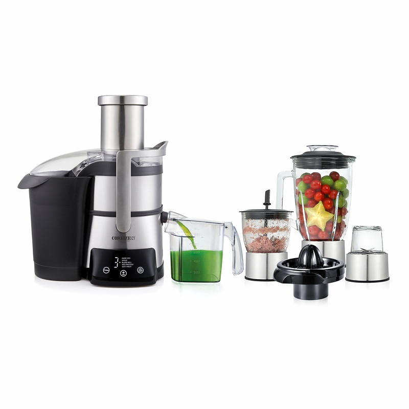قیمت و خرید آبمیوه گیری کوریزن مدل JU-401
